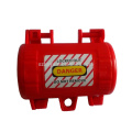 engineering polypropylene anti impact and corrosion resistance plug lockout device